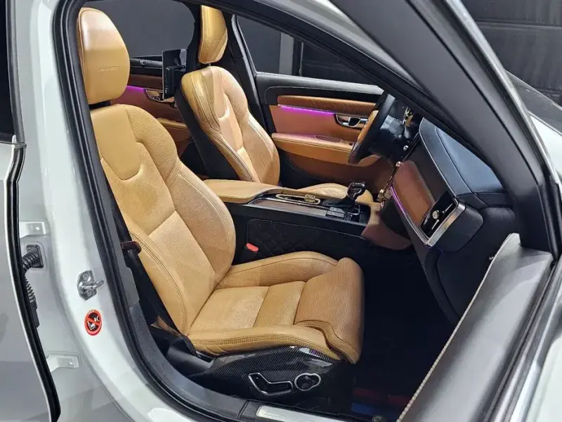 2018 Volvo S90 с пробегом 102 583 км