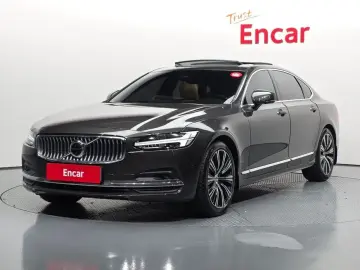 2022 Volvo S90 с пробегом 84 372 км