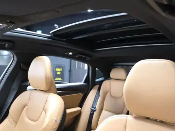 2022 Volvo S90 с пробегом 84 372 км