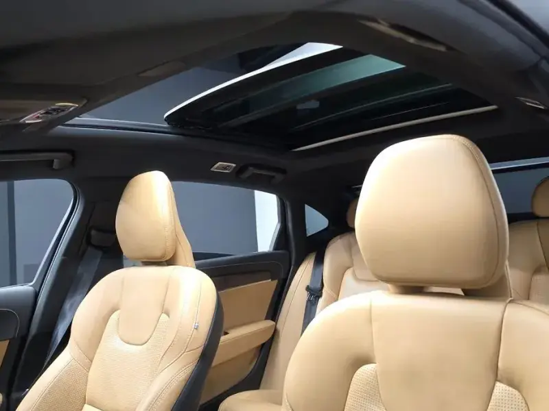 2021 Volvo S90 с пробегом 102 059 км
