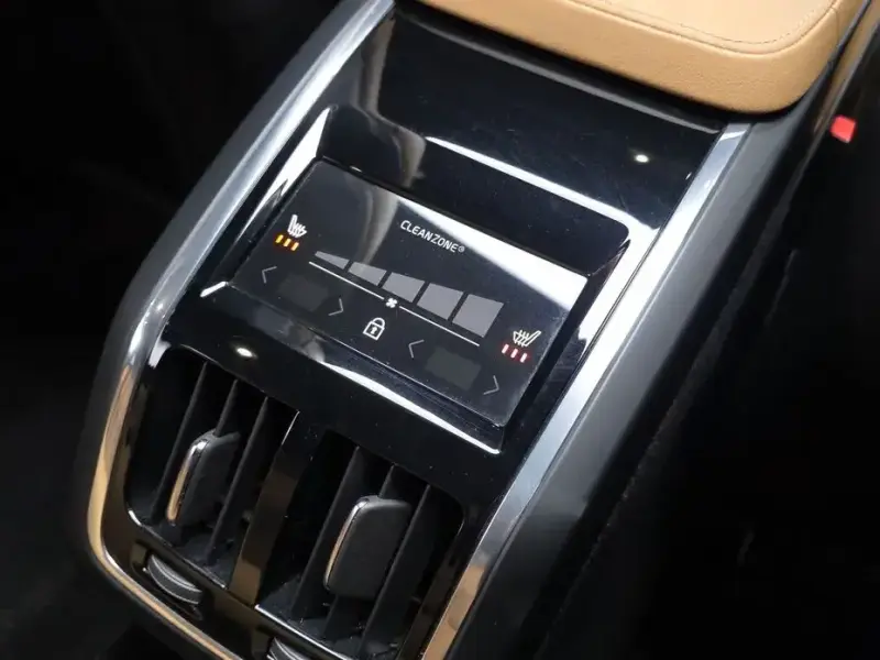2021 Volvo S90 с пробегом 102 059 км