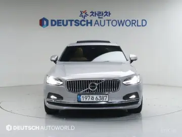 2023 Volvo S90 с пробегом 63 975 км