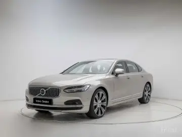 2024 Volvo S90 с пробегом 590 км