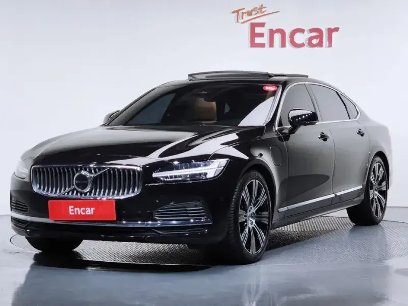 2022 Volvo S90 с пробегом 41 589 км