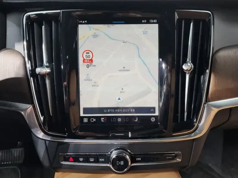 2022 Volvo S90 с пробегом 41 589 км