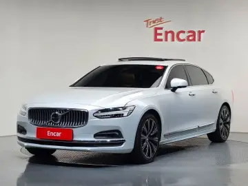 2023 Volvo S90 с пробегом 106 287 км