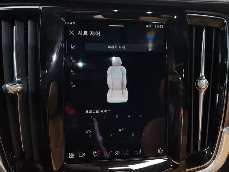 2022 Volvo S90 с пробегом 41 589 км