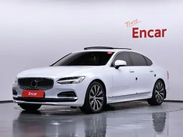 2024 Volvo S90 с пробегом 54 452 км