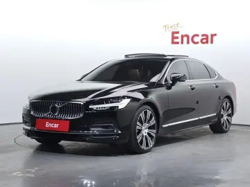 2022 Volvo S90 с пробегом 37 138 км