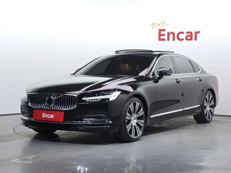 2022 Volvo S90 с пробегом 37 138 км