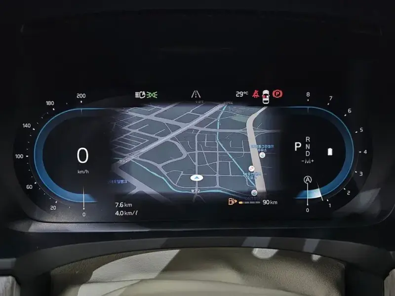 2024 Volvo S90 с пробегом 54 452 км