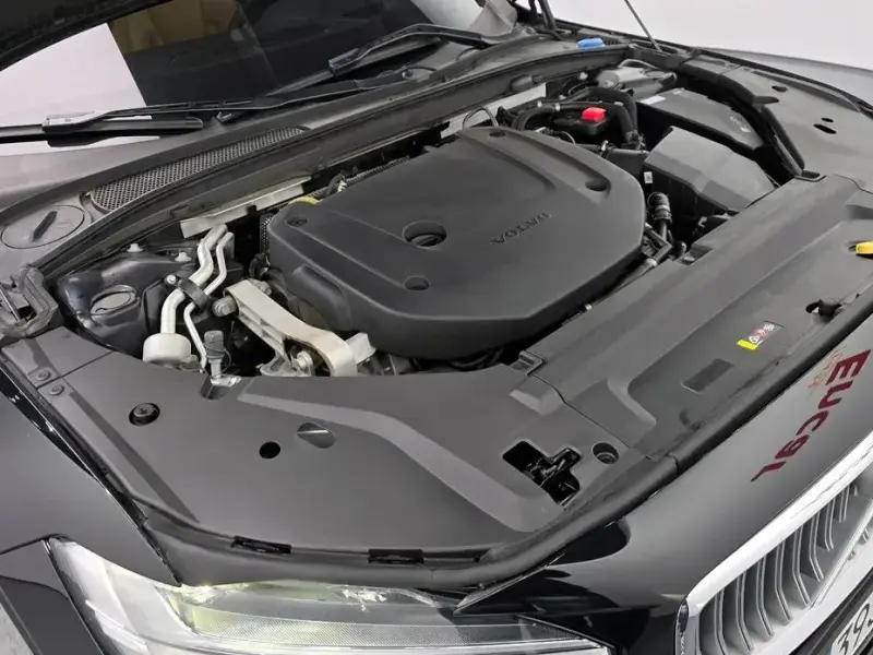 2022 Volvo S90 с пробегом 37 138 км