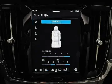 2024 Volvo S90 с пробегом 54 452 км