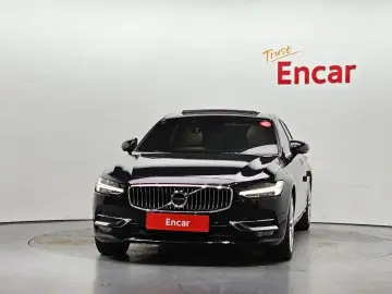2018 Volvo S90 с пробегом 103 578 км