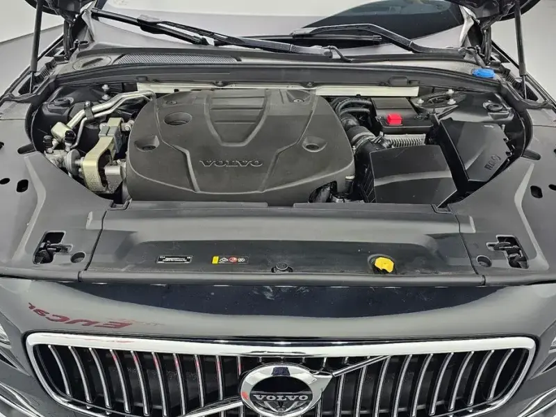 2018 Volvo S90 с пробегом 103 578 км