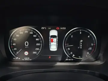 2018 Volvo S90 с пробегом 103 578 км