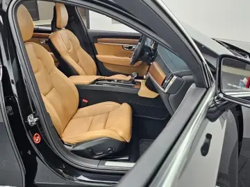 2018 Volvo S90 с пробегом 103 578 км