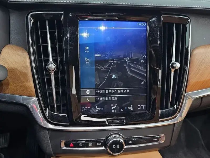 2018 Volvo S90 с пробегом 103 578 км