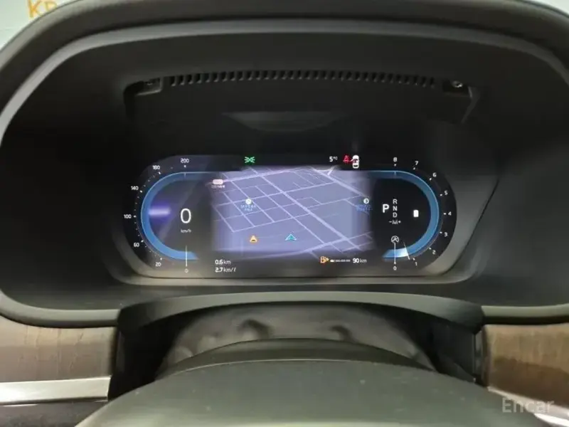 2022 Volvo S90 с пробегом 45 722 км