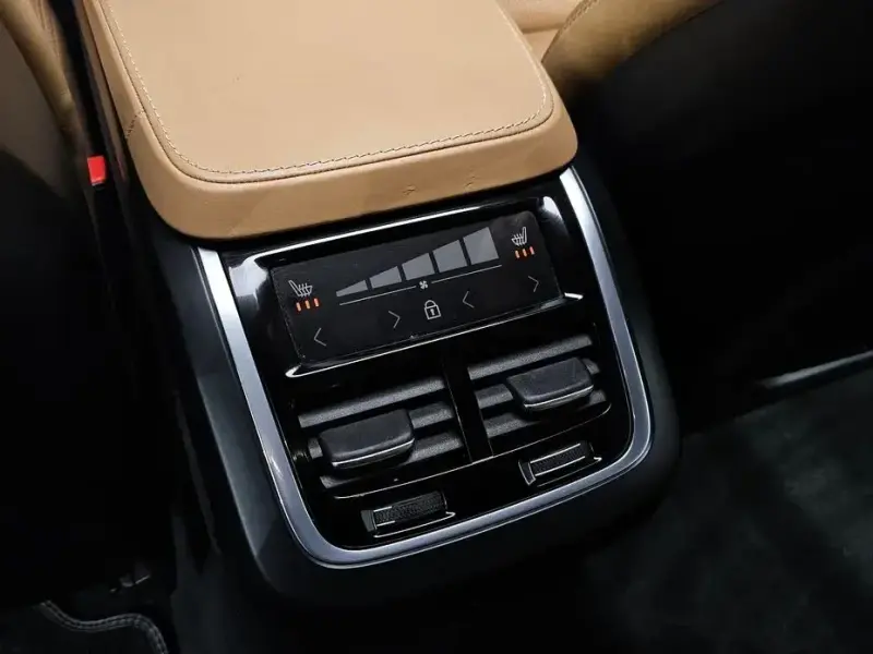 2018 Volvo S90 с пробегом 103 578 км