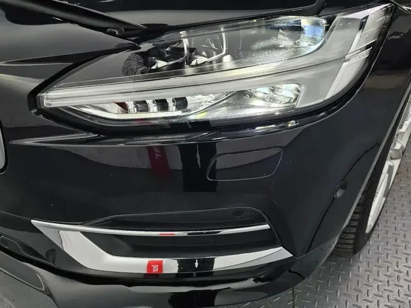 2018 Volvo S90 с пробегом 103 578 км