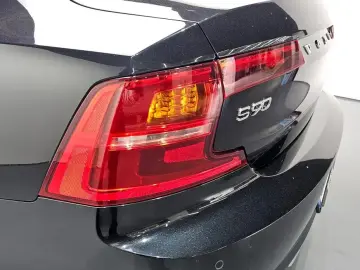 2018 Volvo S90 с пробегом 103 578 км