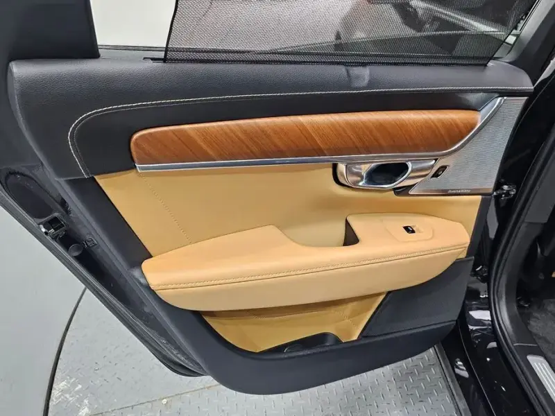2018 Volvo S90 с пробегом 103 578 км