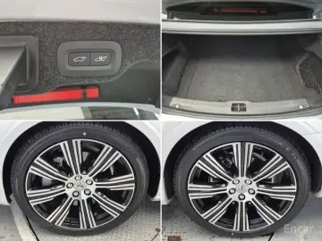 2022 Volvo S90 с пробегом 45 722 км
