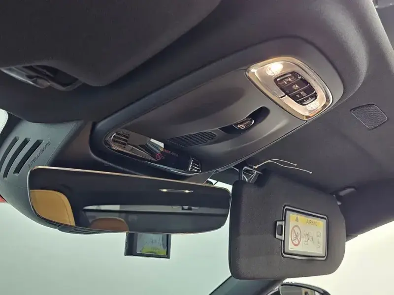 2018 Volvo S90 с пробегом 103 578 км