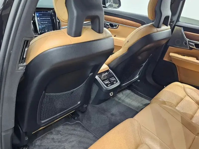 2018 Volvo S90 с пробегом 103 578 км