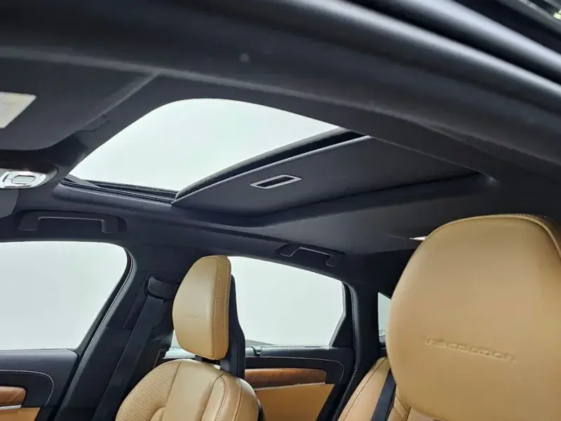 2018 Volvo S90 с пробегом 103 578 км