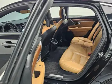 2018 Volvo S90 с пробегом 103 578 км