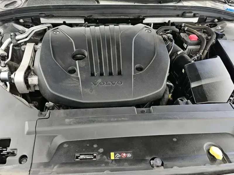 2021 Volvo S90 с пробегом 145 849 км