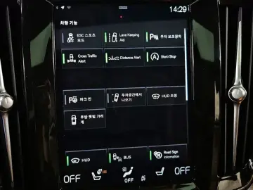 2021 Volvo S90 с пробегом 145 849 км