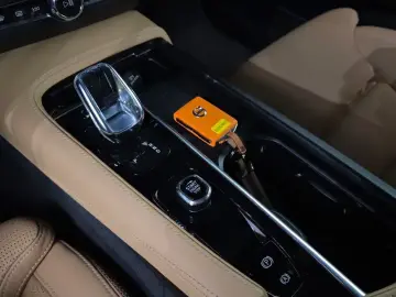 2022 Volvo S90 с пробегом 44 452 км