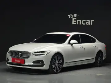 2024 Volvo S90 с пробегом 21 921 км