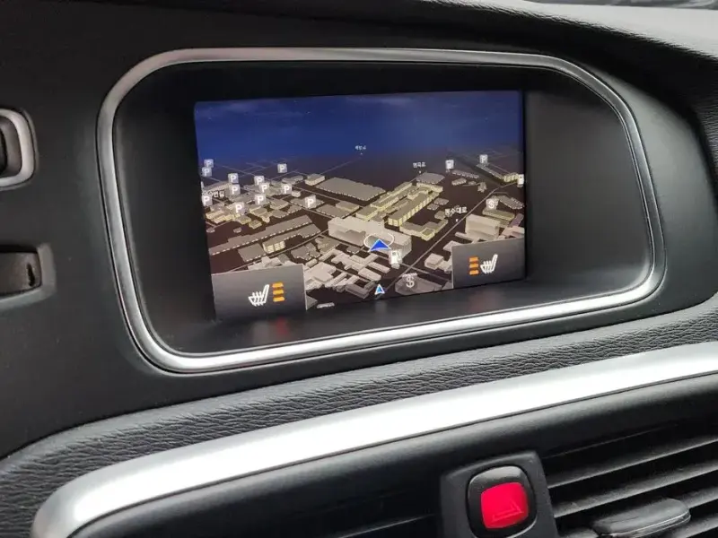 2018 Volvo V40 с пробегом 221 349 км