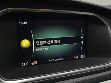 2019 Volvo V40 с пробегом 49 565 км