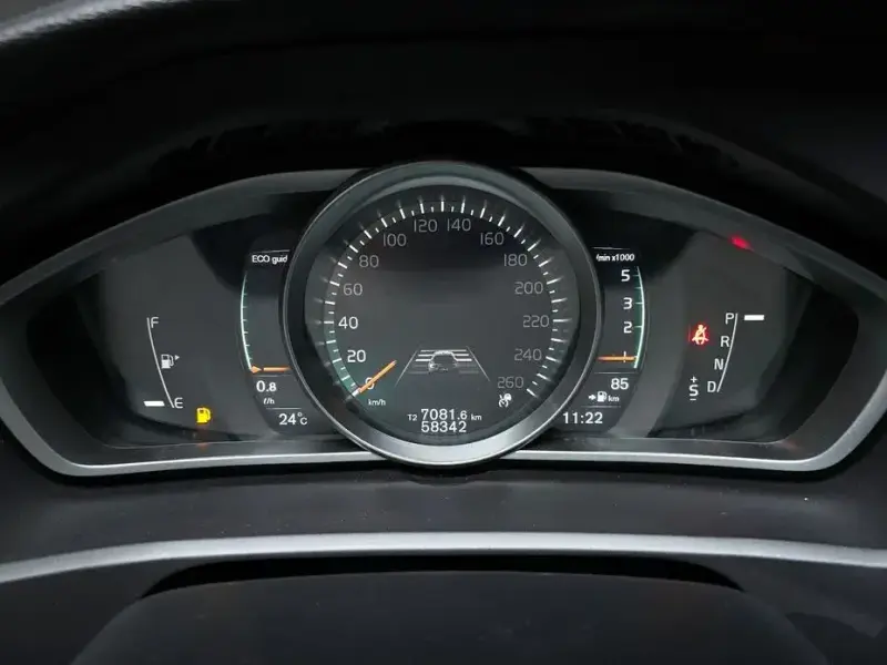 2019 Volvo V40 с пробегом 58 342 км