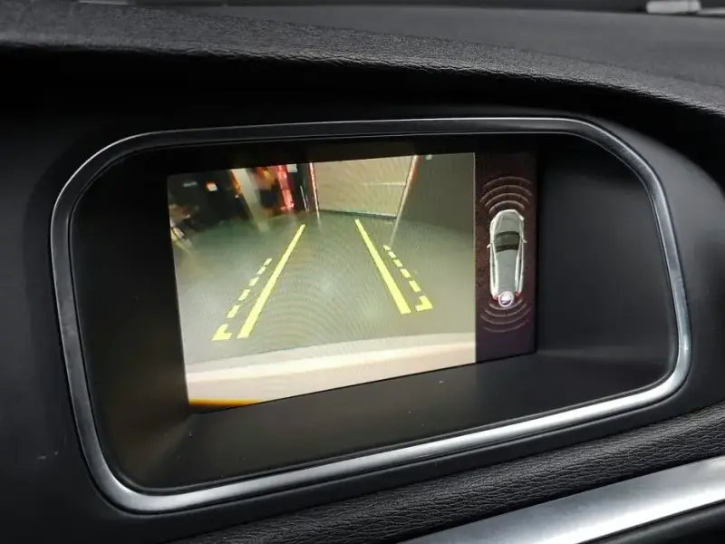 2019 Volvo V40 с пробегом 58 342 км