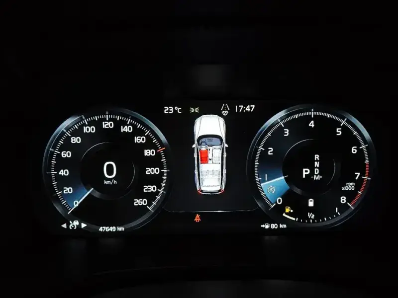 2021 Volvo V60 Cross Country с пробегом 47 649 км