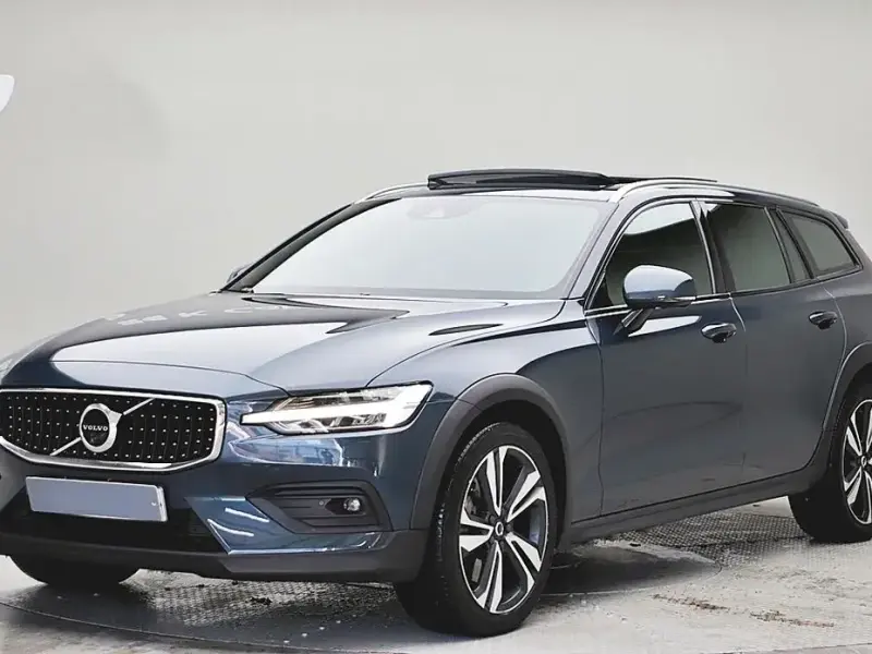 2020 Volvo V60 Cross Country с пробегом 96 400 км