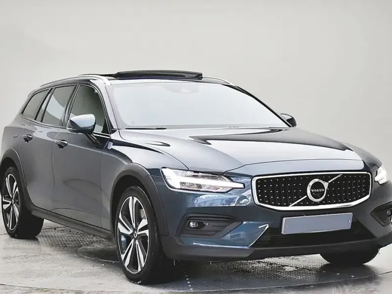 2020 Volvo V60 Cross Country с пробегом 96 400 км