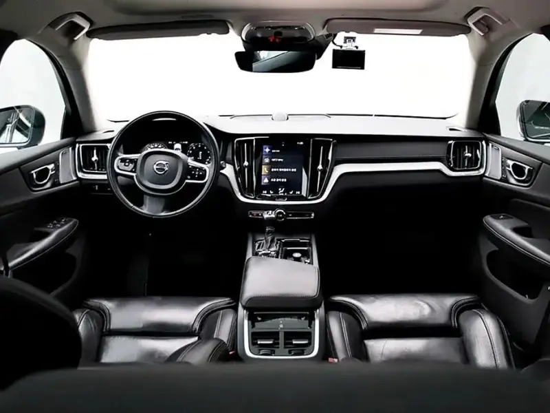 2020 Volvo V60 Cross Country с пробегом 96 400 км
