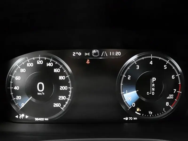2020 Volvo V60 Cross Country с пробегом 96 400 км