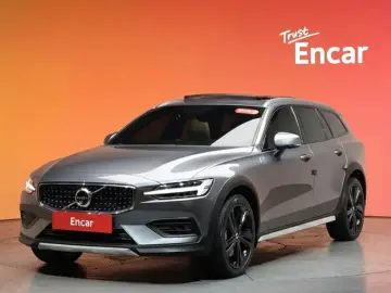 Volvo V60 Cross Country