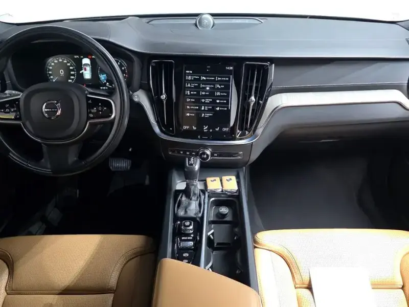 2020 Volvo V60 Cross Country с пробегом 105 362 км