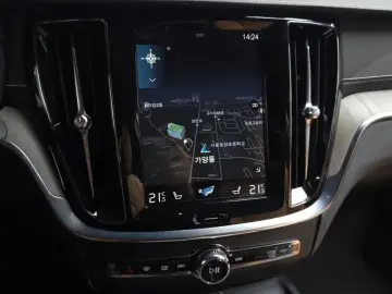 2020 Volvo V60 Cross Country с пробегом 105 362 км