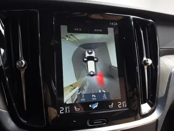 2020 Volvo V60 Cross Country с пробегом 105 362 км