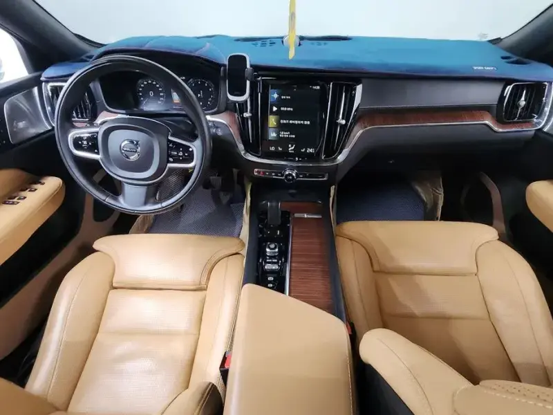 2020 Volvo V60 Cross Country с пробегом 158 521 км